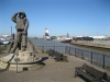 Lowestoft-statue