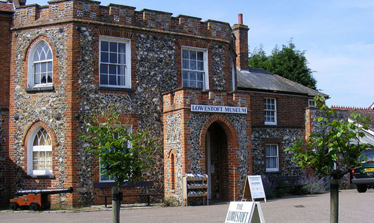 Lowestoft-Musuem
