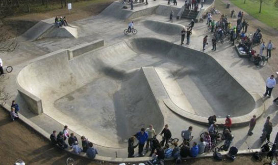 Normanston-Skating-BMX-Park