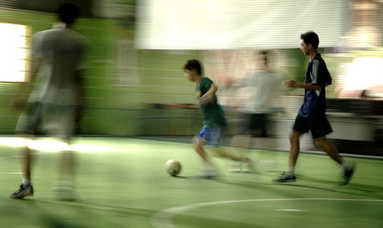 Raw-Soccer-Lowestoft
