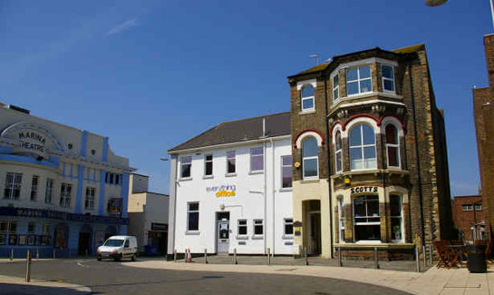 Scotts-Gallery-Cafe-Lowestoft