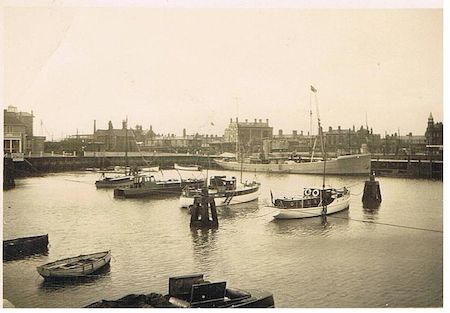 Lowestoft-History