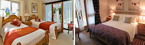 Decoy Barns Rooms