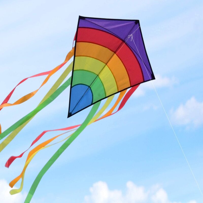 kite flying in lowestoft